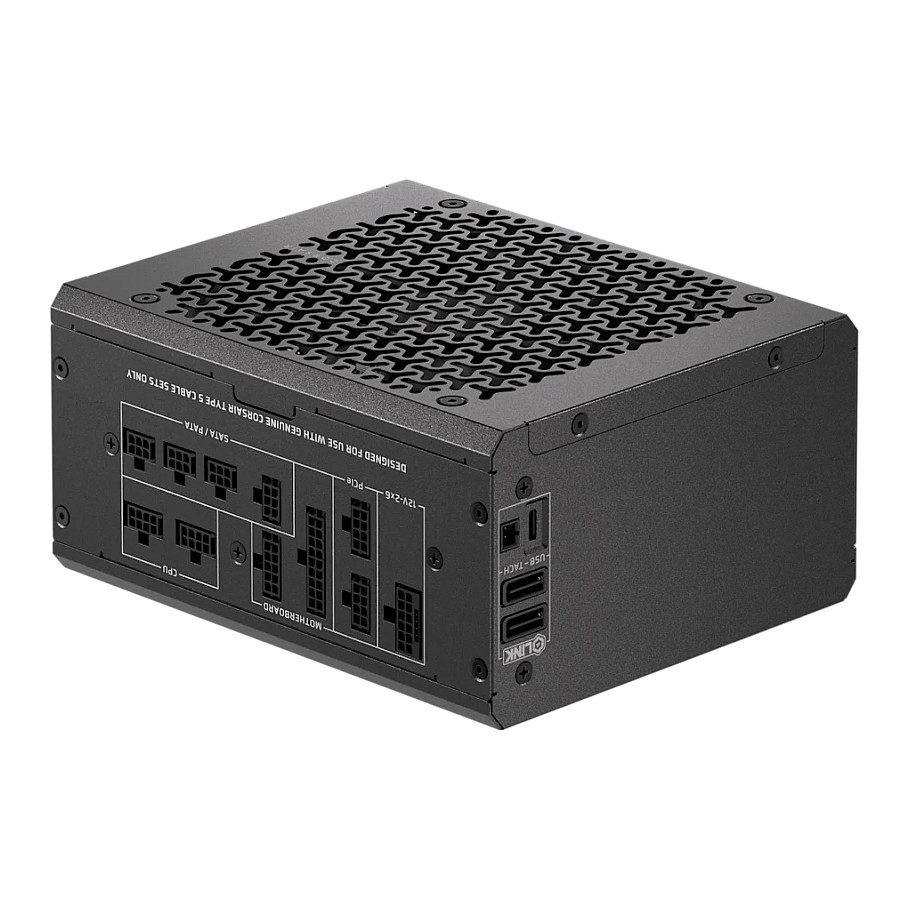 Corsair HX1000i SHIFT PCIe 5.1 1000W 80+ Platinum