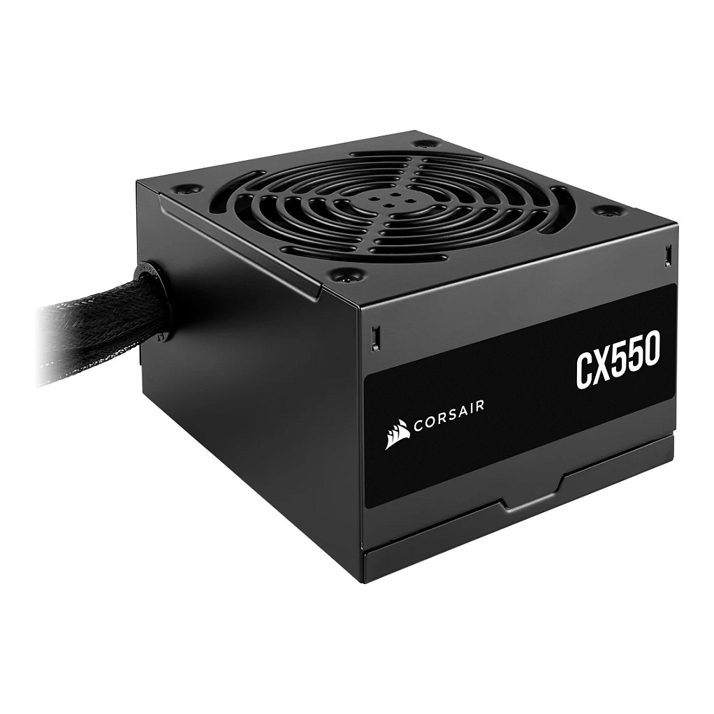 Corsair CX550 .31 120mm Fan 550W 80+ Bronze
