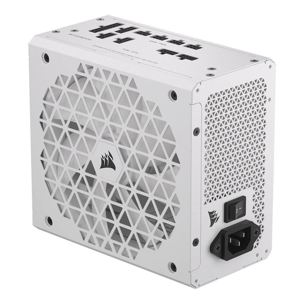 Corsair Shift RM750x White PCIe 5.0 750W 80+ Gold