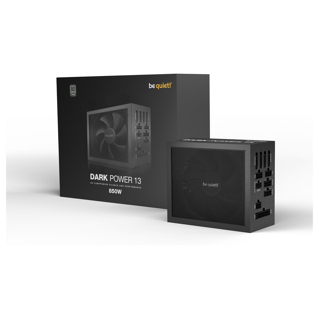 Be Quiet! Be Quiet! be quiet! DARK POWER 13 850W