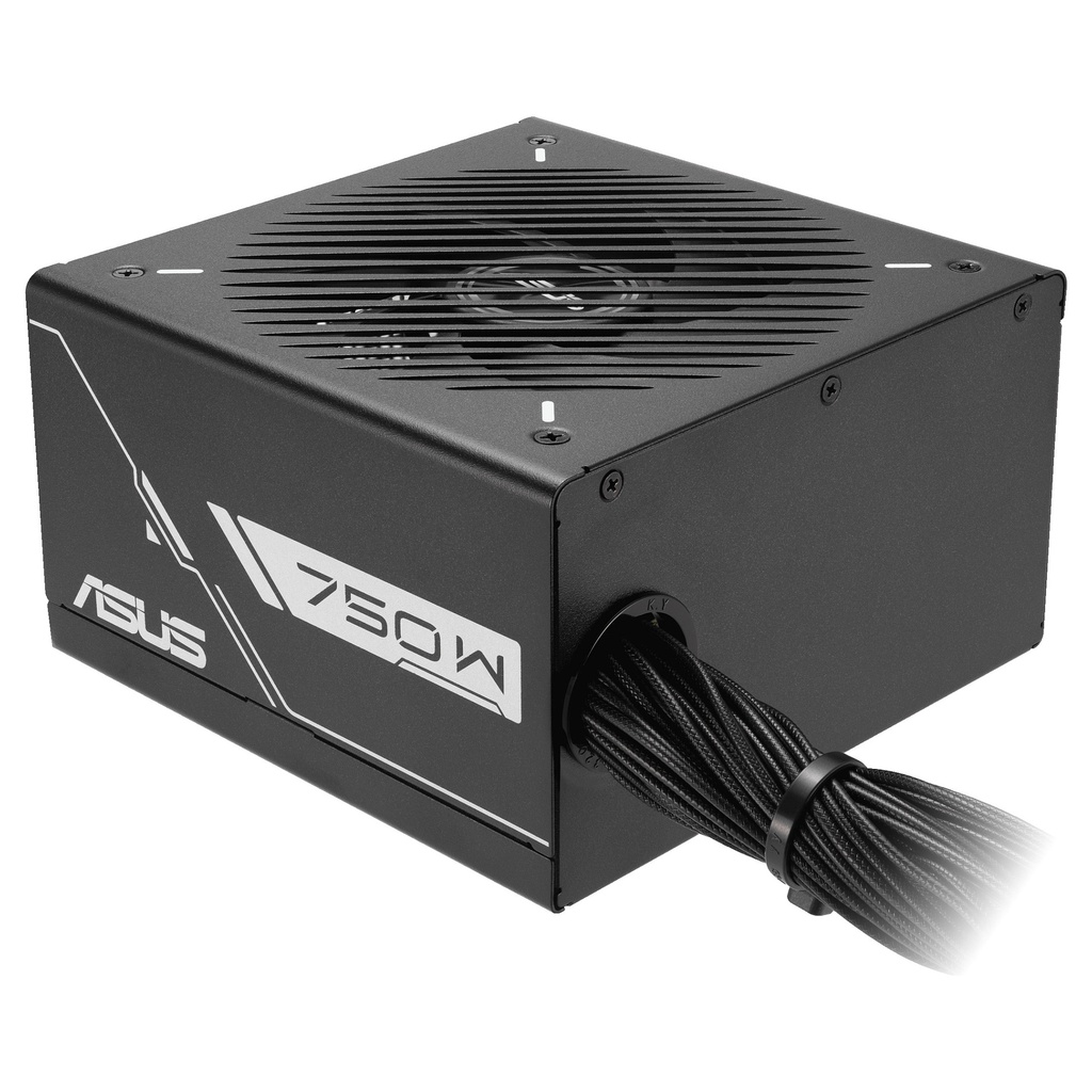 ASUS PRIME-750B-BLACK 750W 80+ Bronze