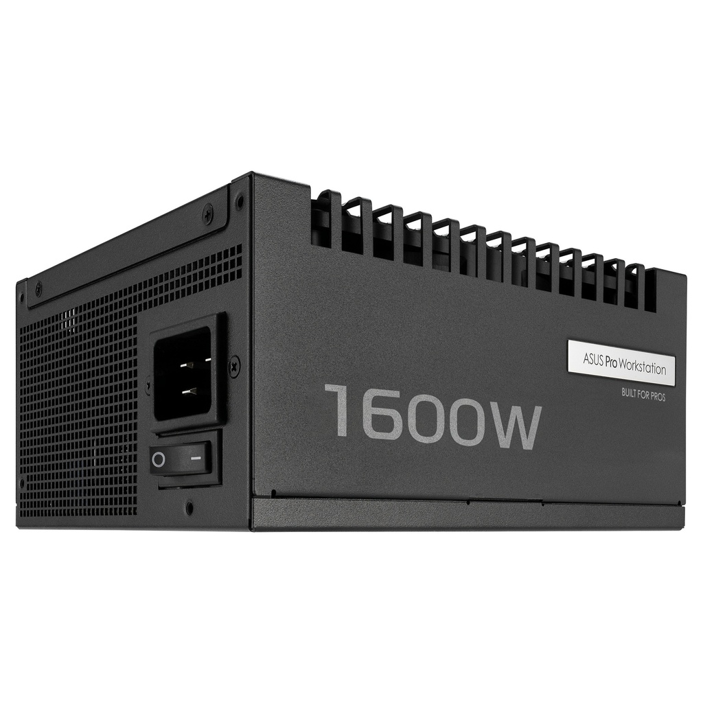 ASUS PRO-WS-1600P 1600W 80+ Platinum