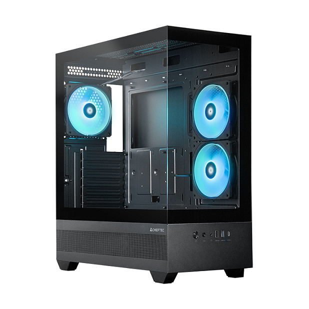 Chieftec Midi VISTA GT-01B-OP