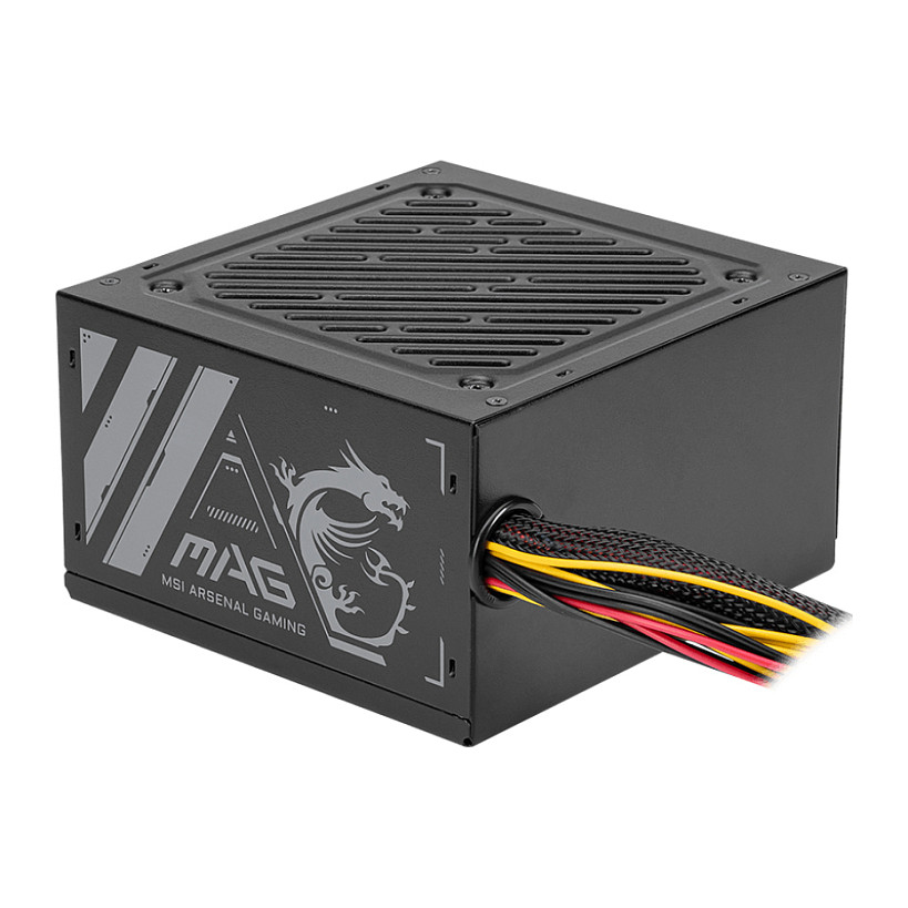 MSI Mag A500N-H power supply - SI version 500W