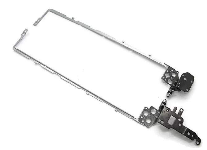 Screen Hinges (Left + Right) for HP ProBook 650 G2 / 650 G3 / 655 G2 / 655 G3 - 1-Year Warranty