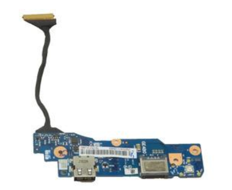USB / RJ-45 Network Port IO Board For Lenovo ThinkPad E14 Gen 2 - 5C50Z44714 - Pre-Owned Grade A - 1-Year Warranty
