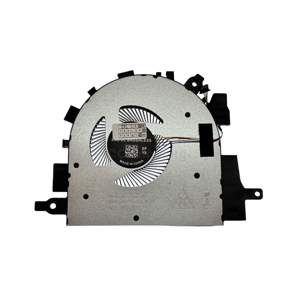 Lenovo IdeaPad 3-15ALC6 (82KU) - 5F10S13941 CPU Cooling Fan