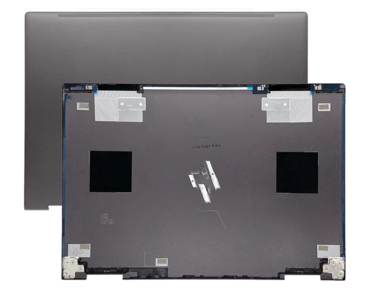 LCD Back Screen Cover Gray For HP Envy X360 13-AG / 13M-AG / 13Z-AG Series (TPN-W133) - Pre-Owned Grade A