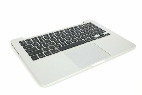Top Case Palmrest with Keyboard For Apple MacBook Air 13" A2179 (Early 2020) - 661-15386 / 15387 / 15388 - Pre-Owned Grade A - 1-Year Warranty