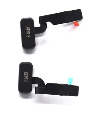 Small Speakers Pair (Left + Right) For Apple MacBook Pro 13" A2251 (2020 4-Thunderbolt Intel) - Pre-Owned Grade A - 1-Year Warranty