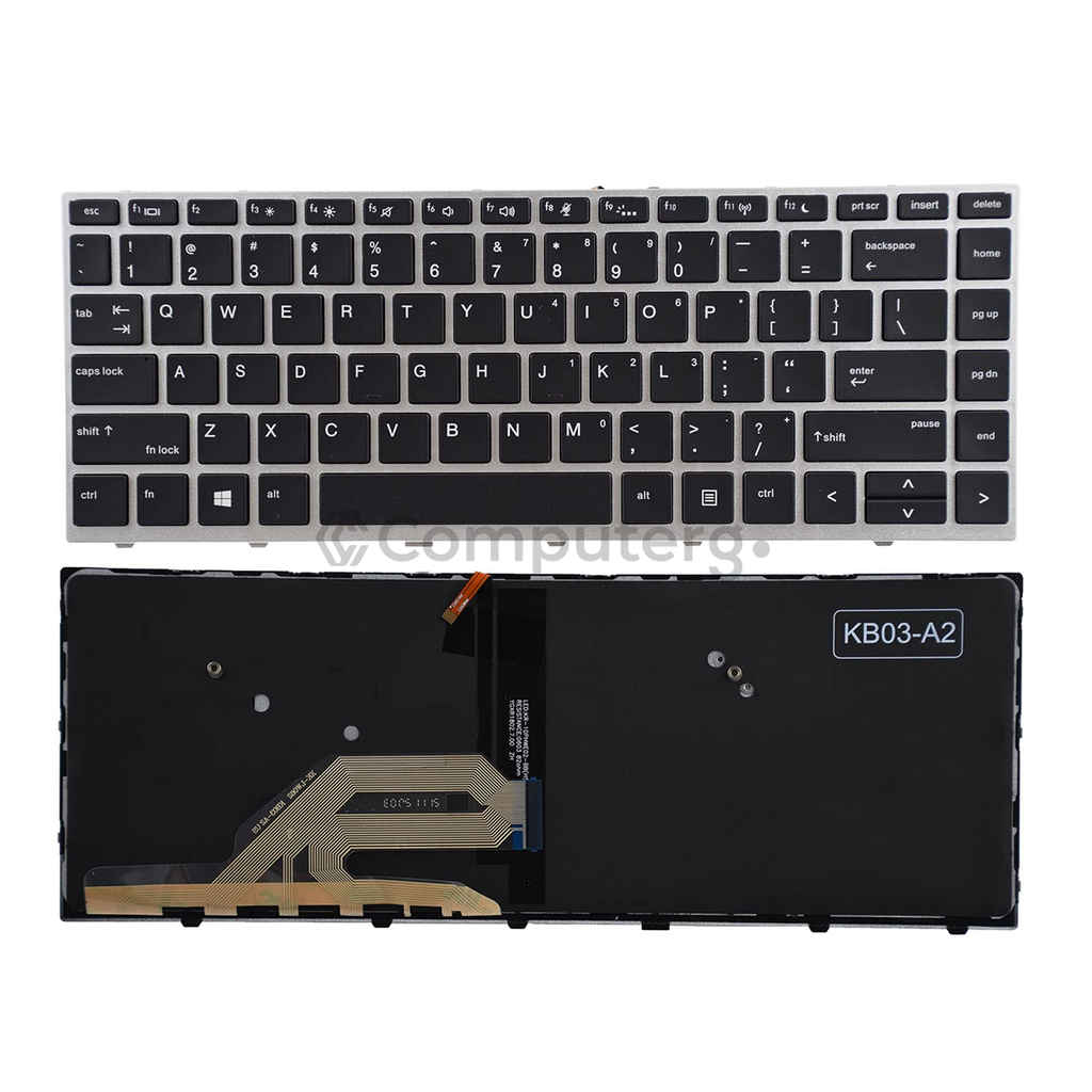 HP ProBook 440 G5 - US Layout Keyboard