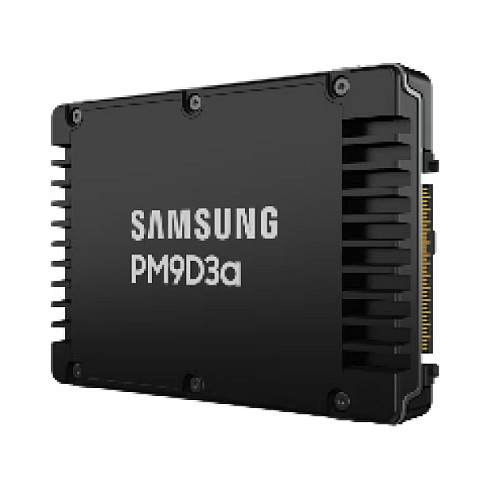 Samsung PM9D3a 1.9TB 2.5" NVMe