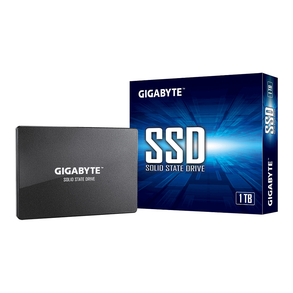 Gigabyte 1TB 2.5" SATA