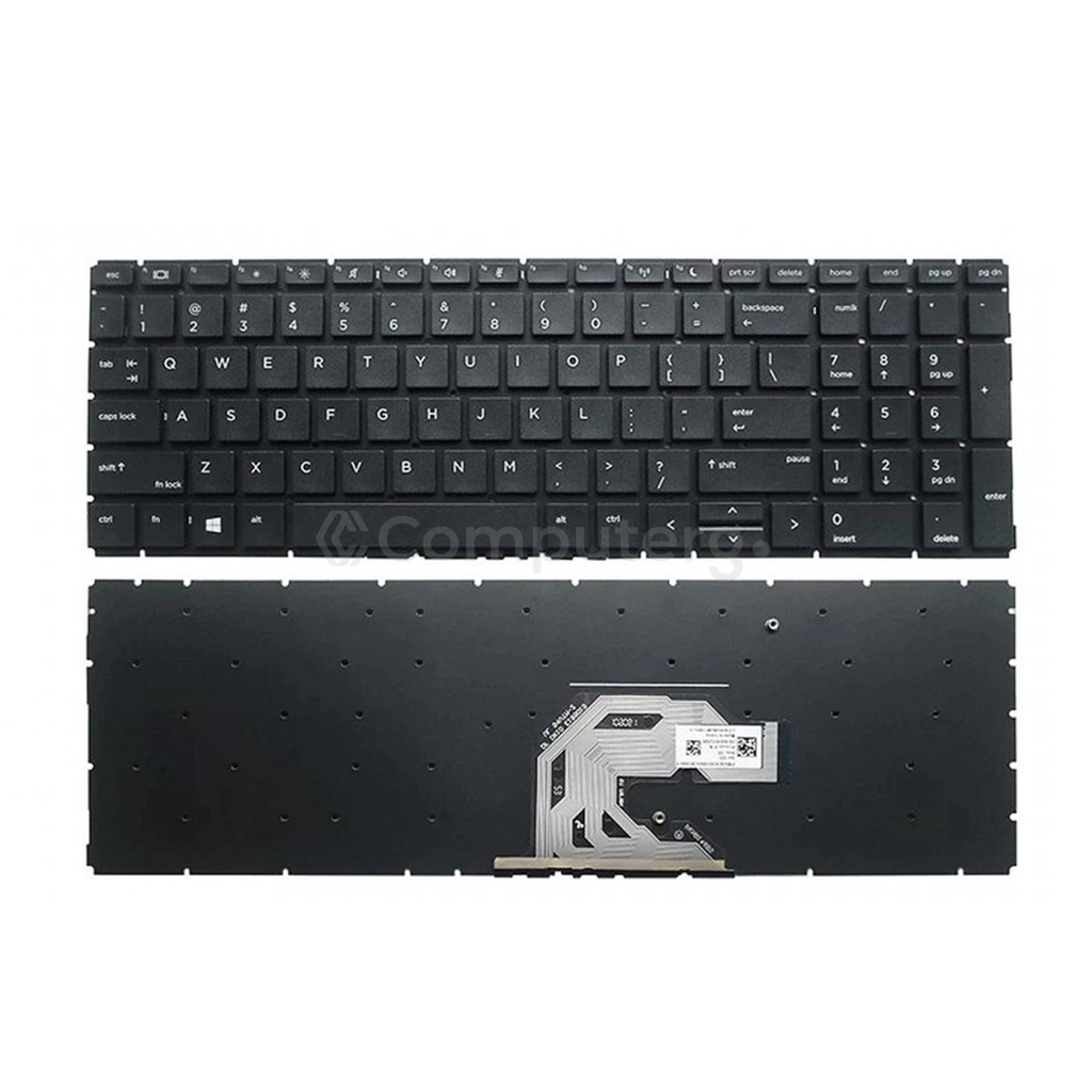 HP ProBook 450 G6 - US Layout Keyboard