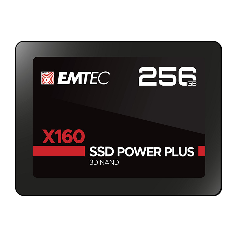 EMTEC X160 256GB 2.5" SATA