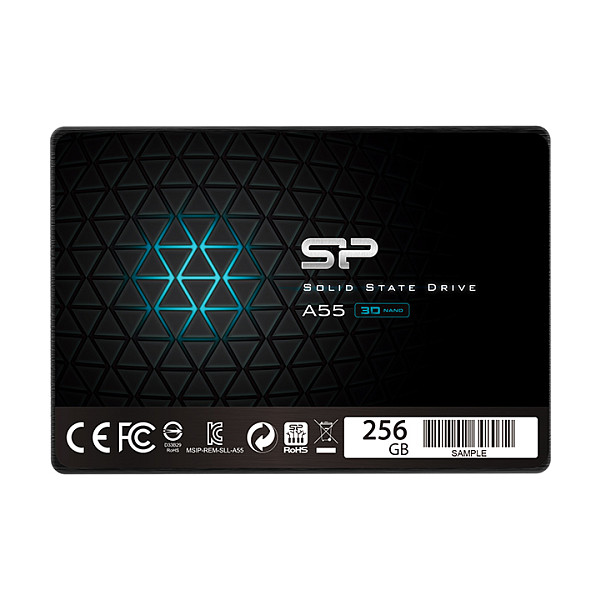 Silicon Power A55 256GB 2.5" SATA