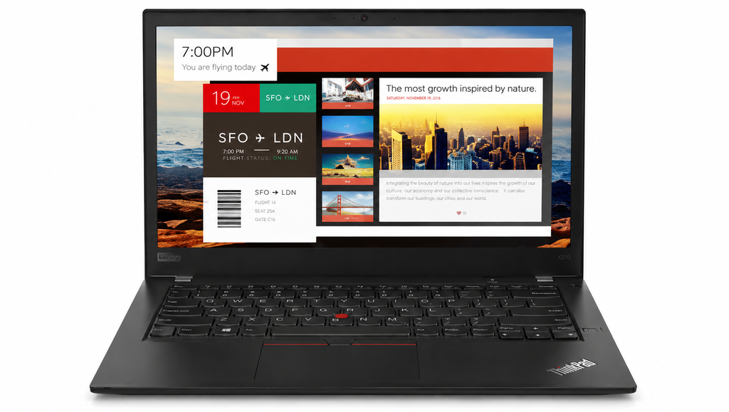 Lenovo ThinkPad T480s Business Notebook
