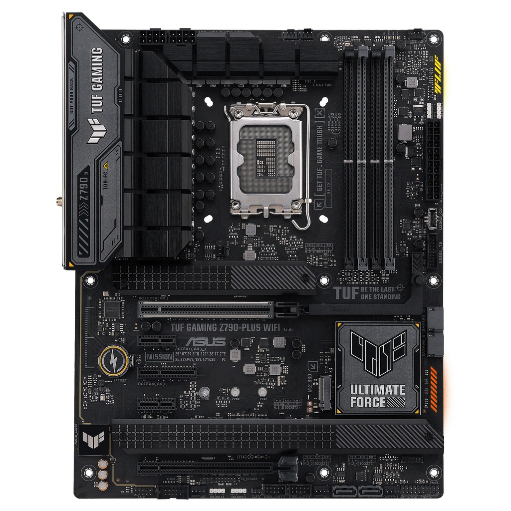 1700 ASUS TUF GAMING Z790-PLUS WIFI