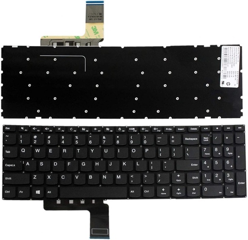 Lenovo IdeaPad V310-15ikb Series - US Layout Keyboard