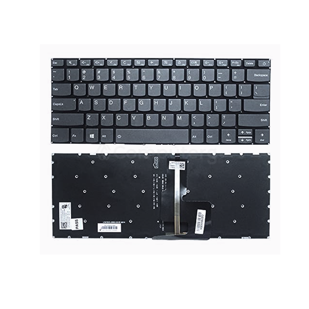 Lenovo IdeaPad 320s-14IKB - US Layout Keyboard