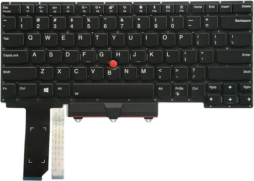 Lenovo E14 Gen 2 - US Layout Keyboard