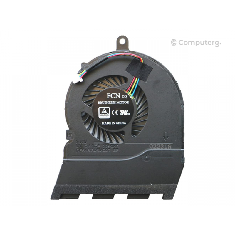 CPU Fan For Dell Inspiron 5565 - P32E 