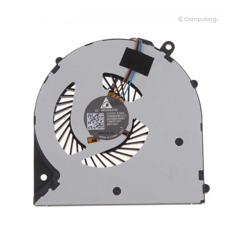 CPU Fan For HP Probook 350 G2 - 746657-001 