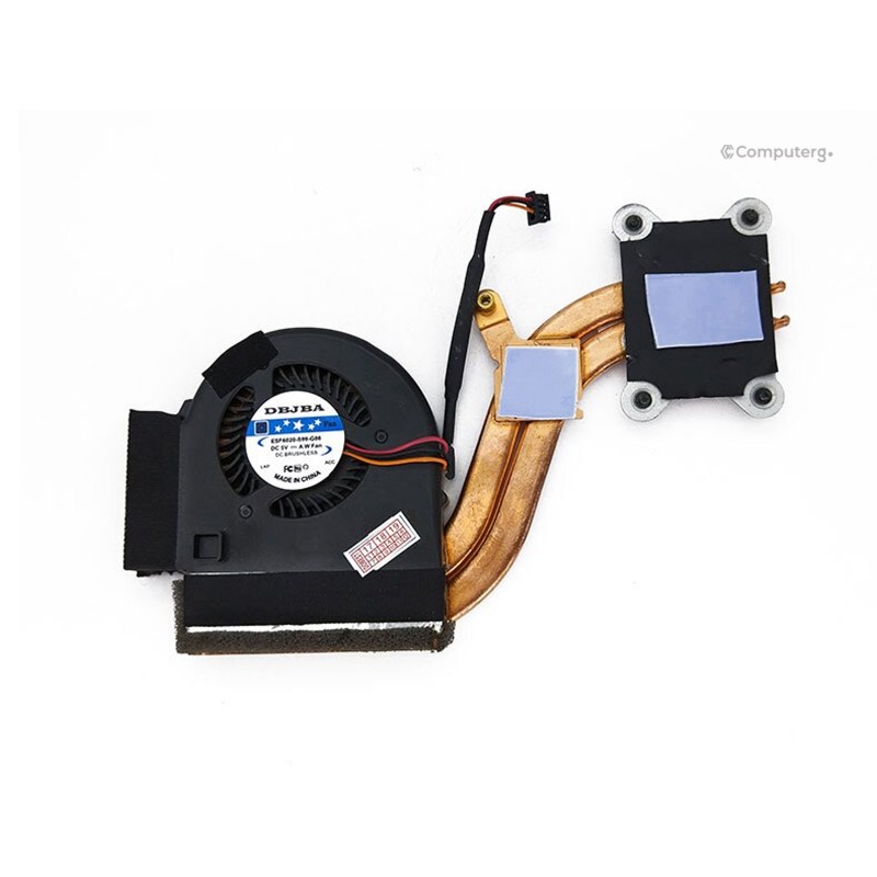 CPU Heatsink with Fan For Lenovo X230 - 04W6922 