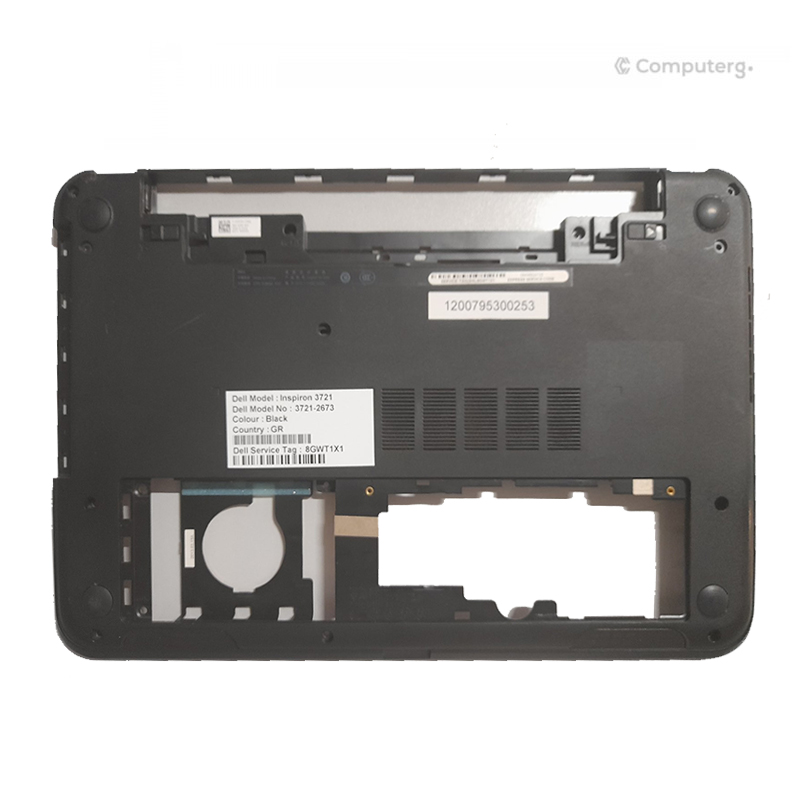 Original Bottom Cover For Dell Inspiron 3521 - 033MX4 - Black - Pre-Owned Grade A