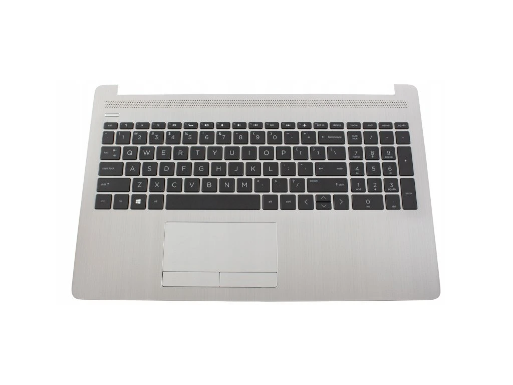 HP 250 G7 - L50001-031 - Palmrest Silver