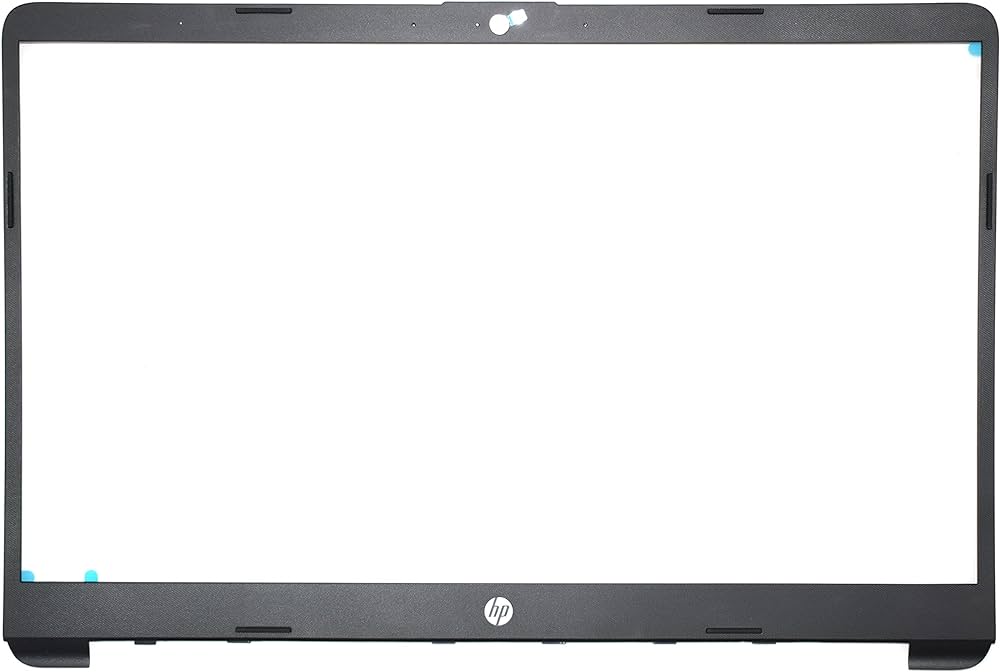 Screen Bezel For HP 15-DW - L52014-001 - Grey