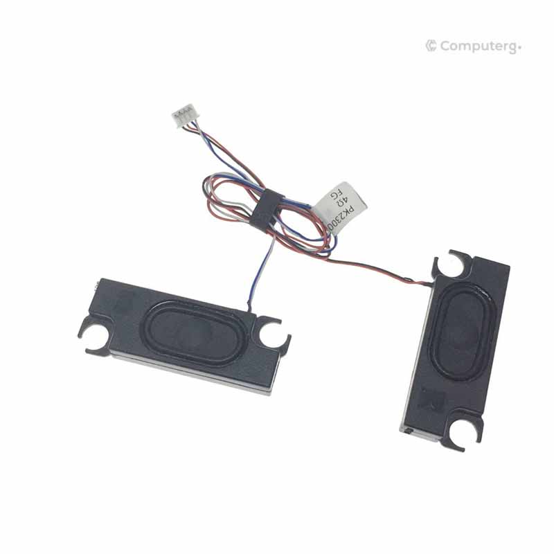 Original Speakers For Toshiba C660 - PK2300BK00 - Pre-Owned Grade A 