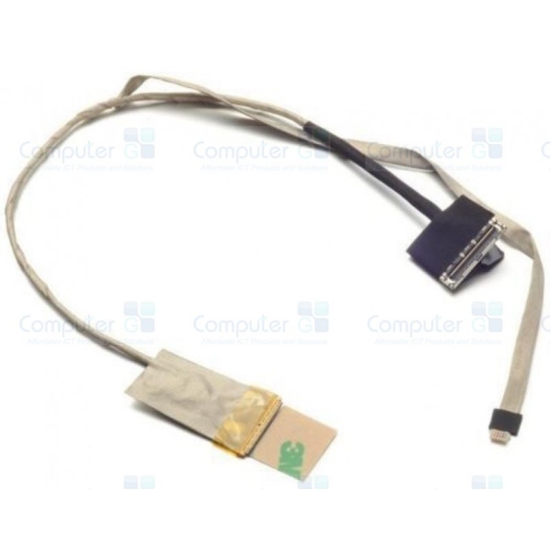 Orginal Screen Cable For HP G6-2000 - DD0R36LC000 - 30 Pin - Pre-Owned Grade A 