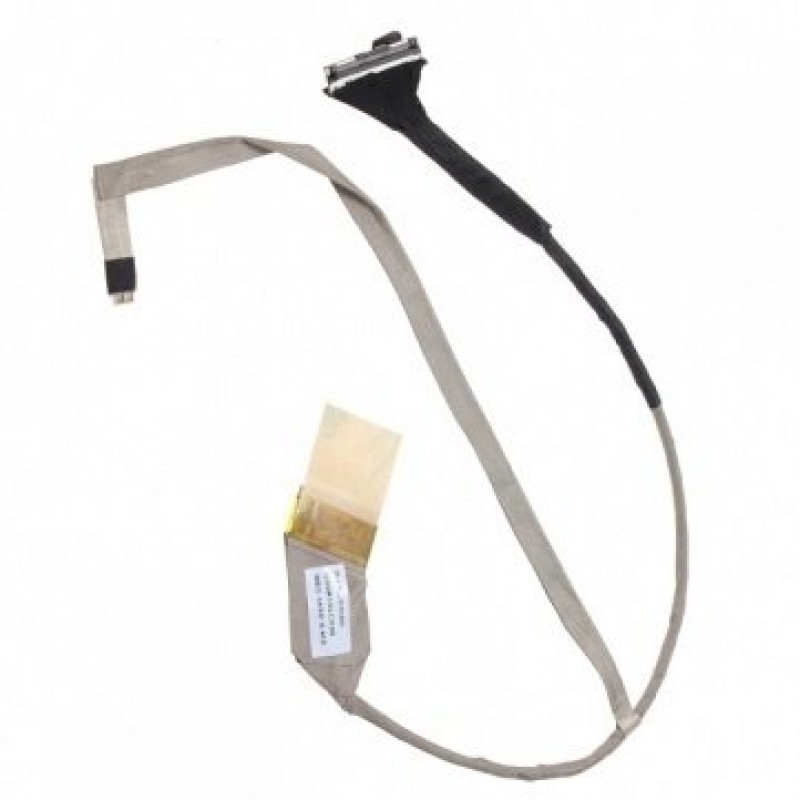 Screen Cable For HP G6-1000 Notebook - DD0R15LC000 - 40 Pin 