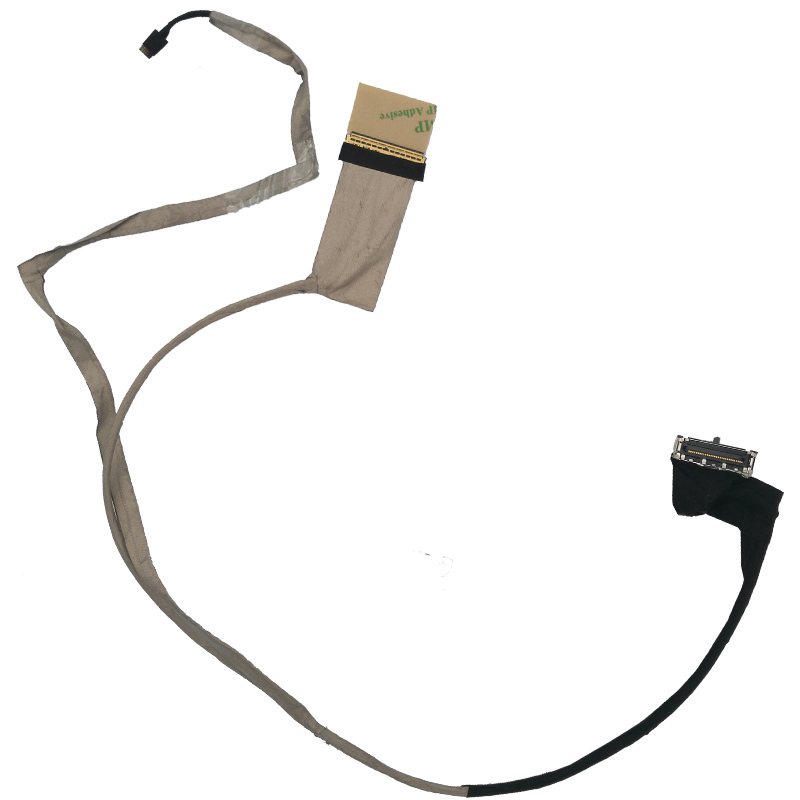 Screen Cable For HP Pavilion 15-E010SA - DD0R65LC000 - 40 Pin 