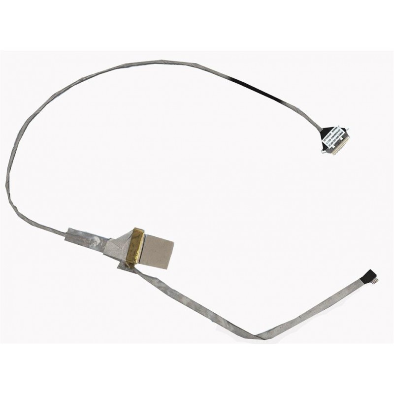 Screen Cable For Toshiba Satellite A660 - DC020011Z10 - 40 Pin 