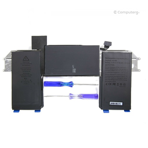 Battery for MacBook Air A2337 A2389 M1 2020