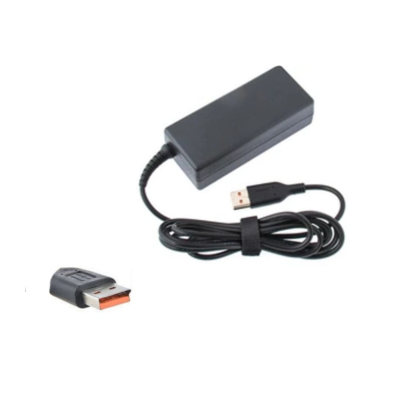 Charger For Lenovo Notebooks - 20W - USB Special Plug