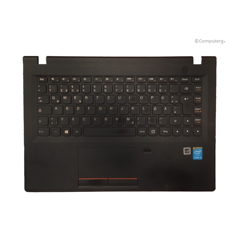 Original Palmrest For Lenovo E31-70 - AP1BM000300 - Black - Pre-Owned Grade A