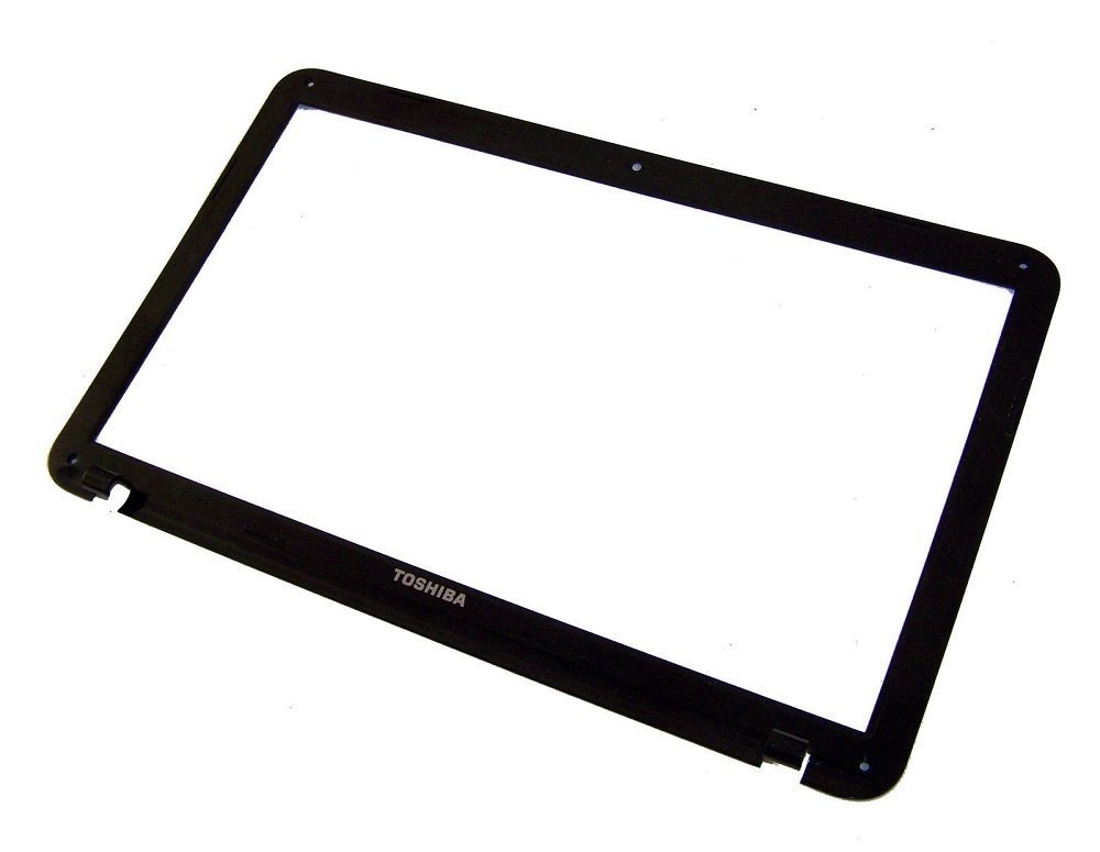 Original Bezel For Toshiba Satellite Pro L850 - 13N0-ZWP0J01 - Black - Pre-Owned Grade A