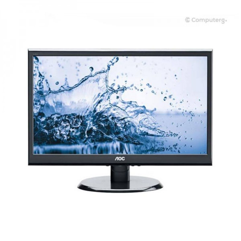 AOC E2070SWN LED 19.5 HDplus Monitor
