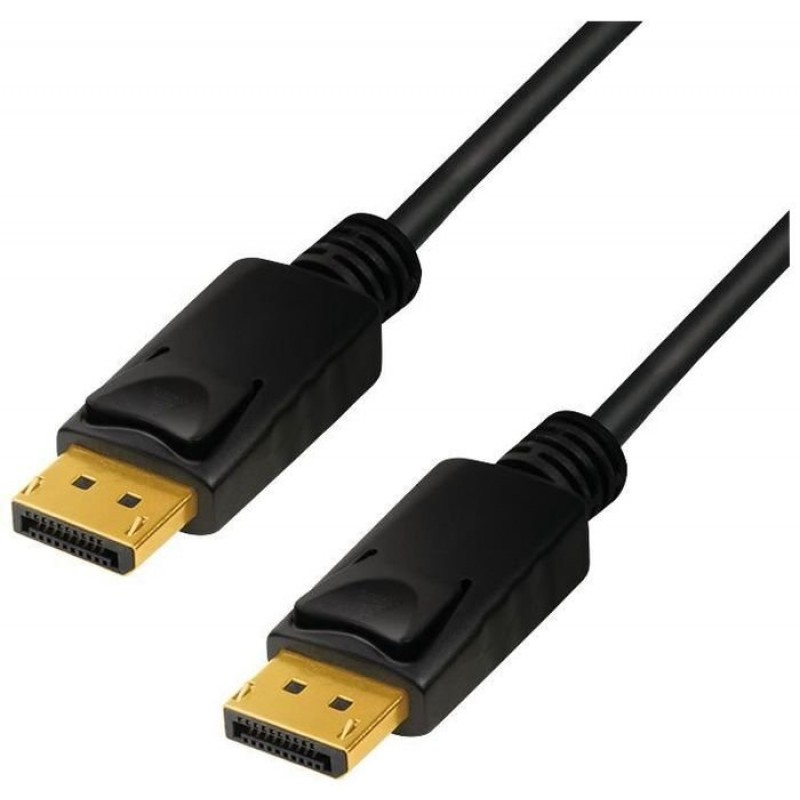 LogiLink CV0120 DisplayPort 1.4 Cable