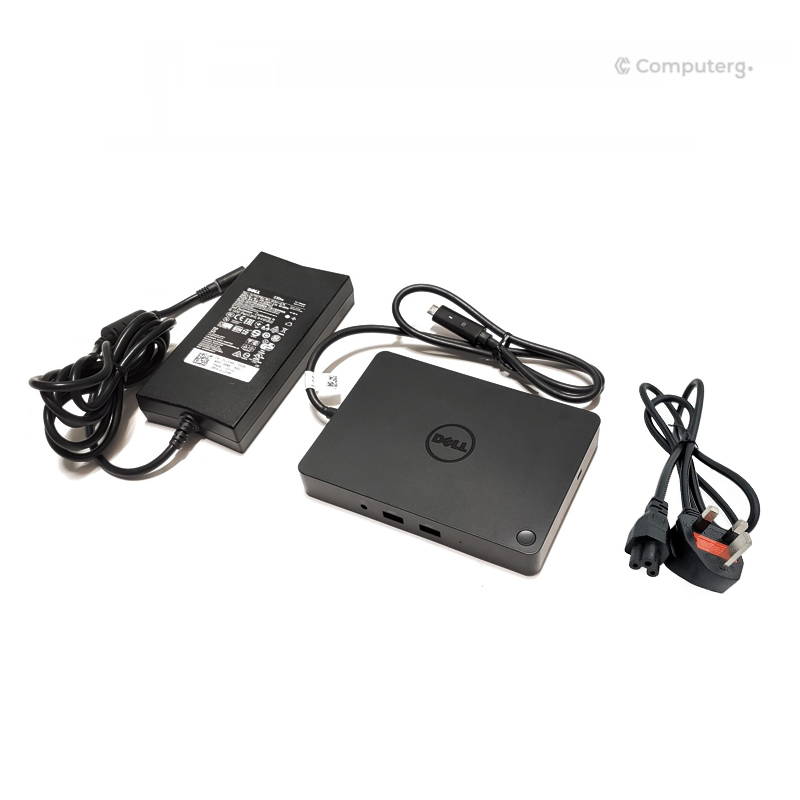 Dell WD15 USB-C Docking Station - K17A001