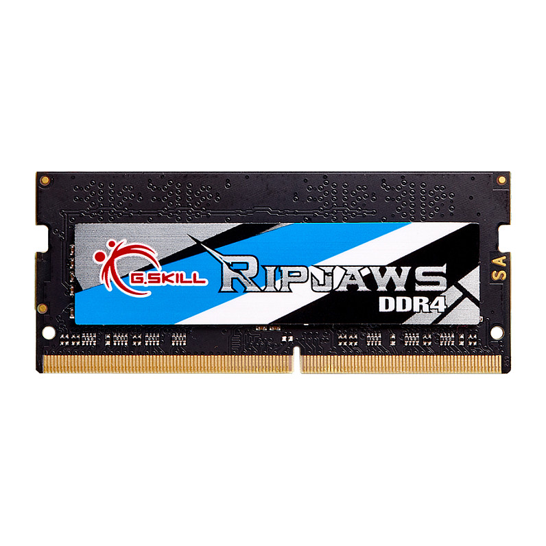 G.SKILL RipJaws 16GB DDR4 SO-DIMM RAM - F4-3200C22S-16GRS