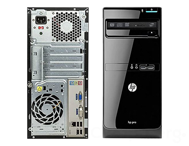 HP Pro 3500 Series MT PC