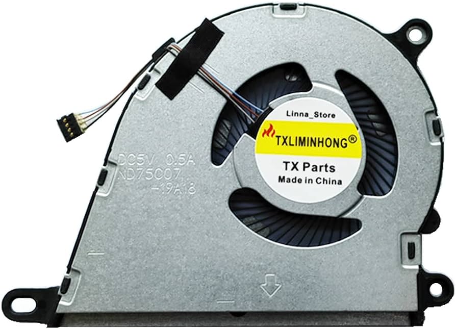 CPU Fan For HP 14s-FQ - L68134-001 