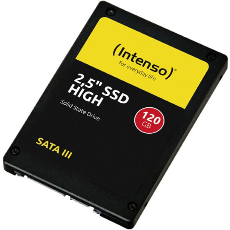 Intenso High Performance 120GB SSD