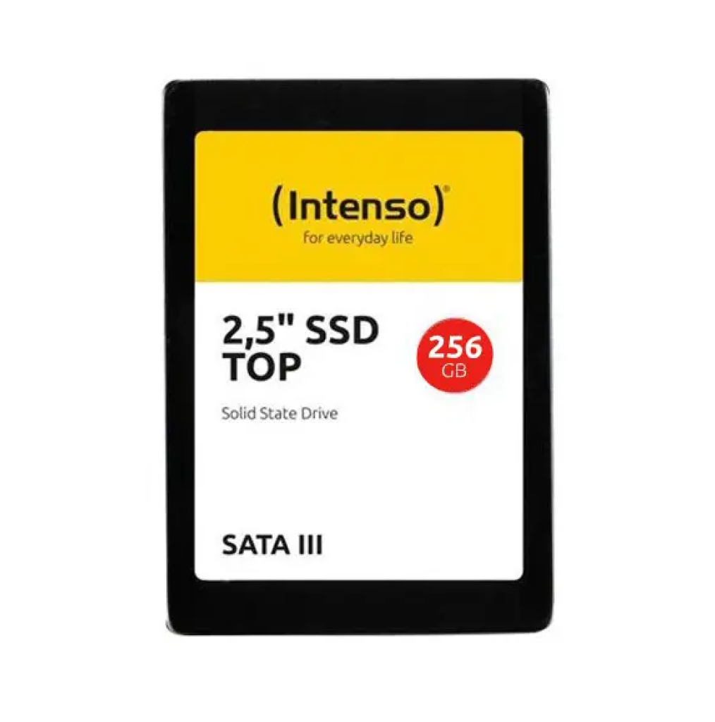 Intenso Top 256GB SSD