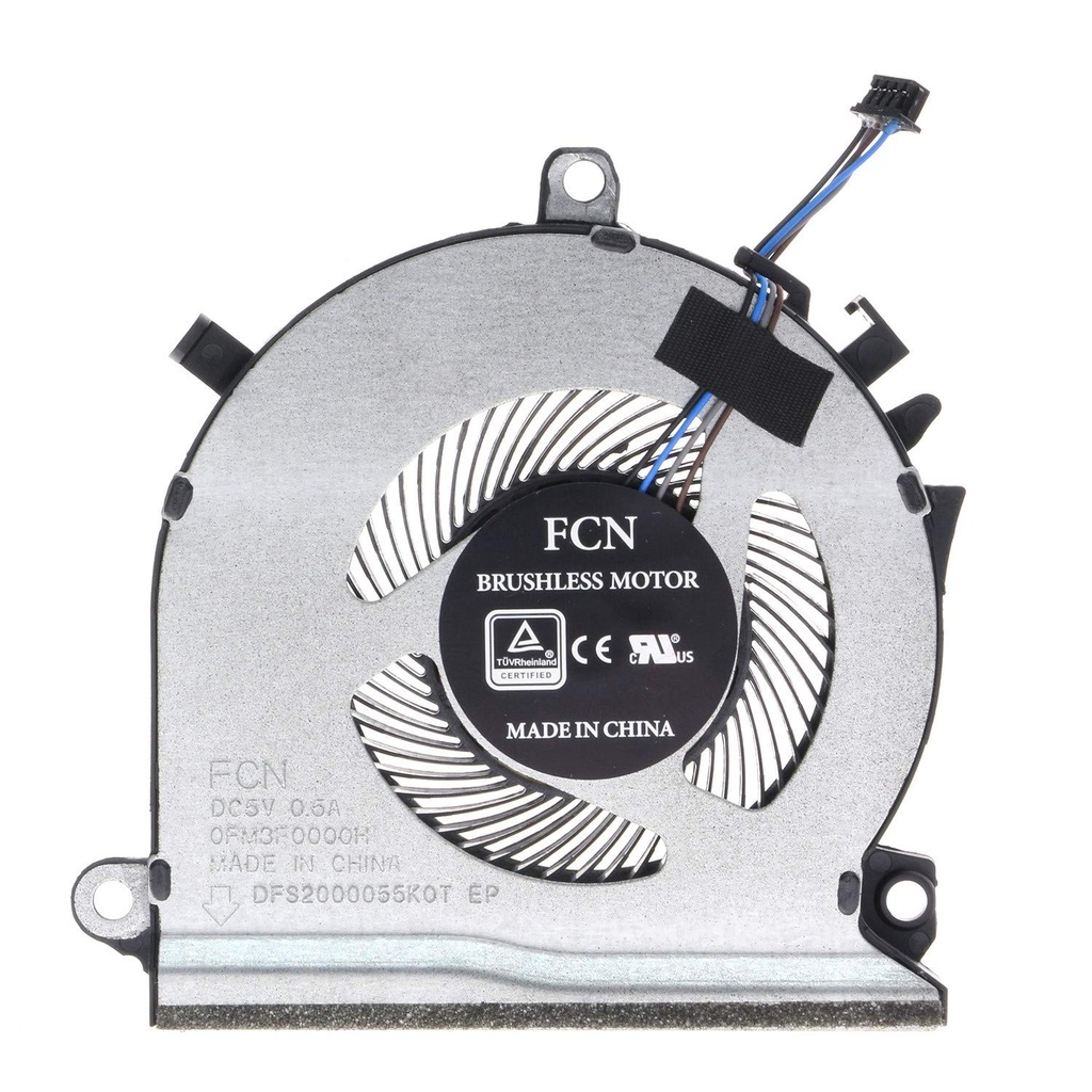 CPU Fan for HP Pavilion Gaming 15-EC Series - L77560-001 