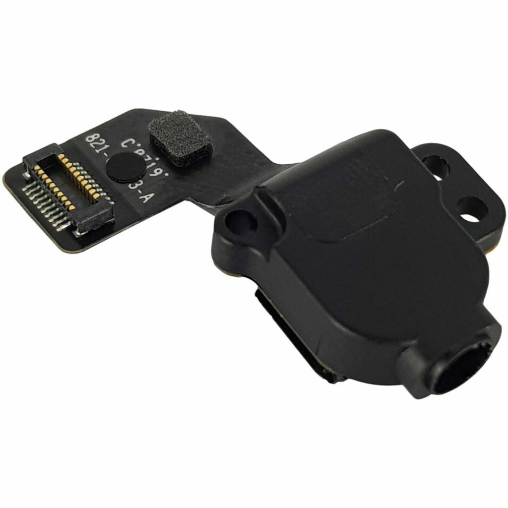 Original Audio Jack For MacBook Pro A1990 15" 2018 2019 - Pre-Owned Grade A 